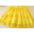 Wholesale Alibababa children tulle new design birthday kids party frock